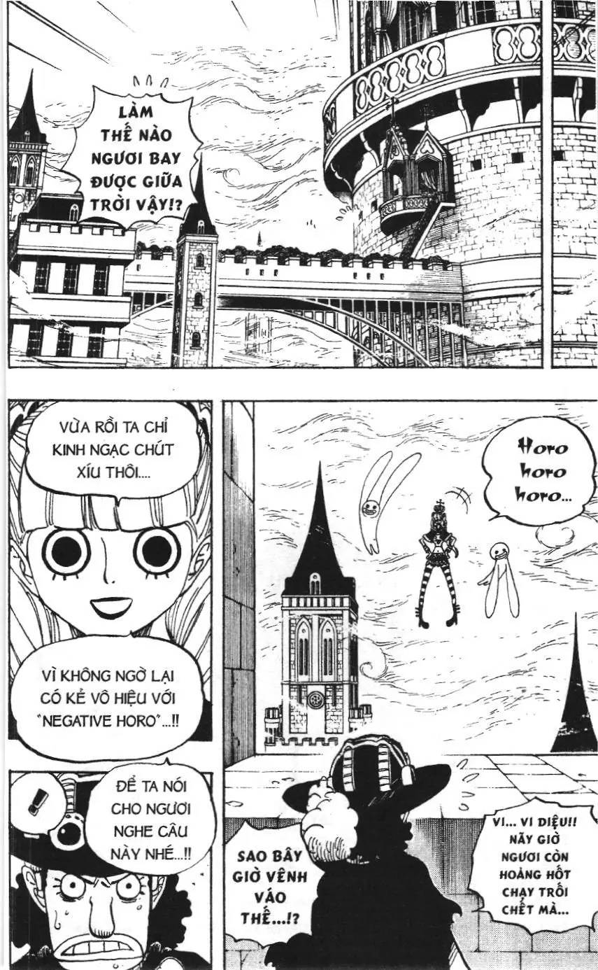 One Piece (NXB Kim Đồng) Chapter 465 - Trang 3