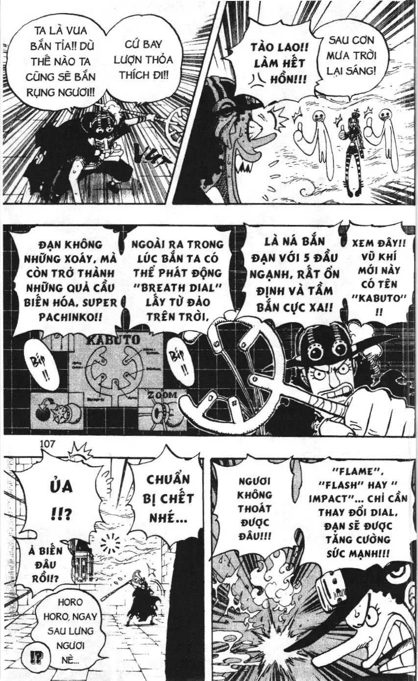 One Piece (NXB Kim Đồng) Chapter 465 - Trang 4
