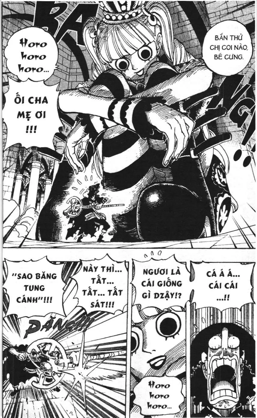 One Piece (NXB Kim Đồng) Chapter 465 - Trang 5