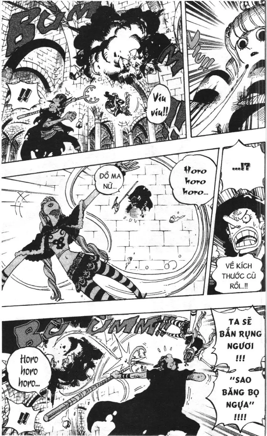 One Piece (NXB Kim Đồng) Chapter 465 - Trang 6