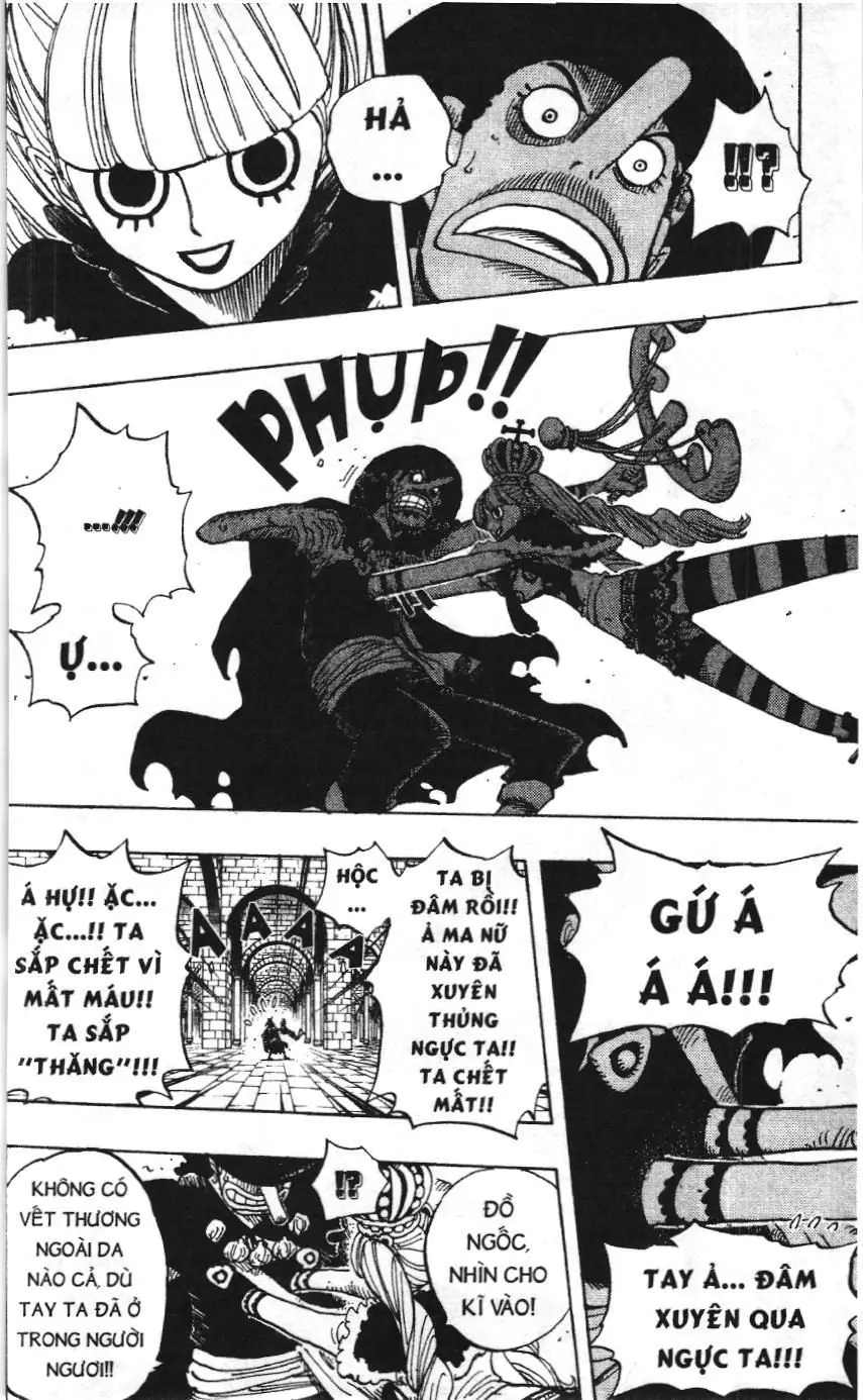 One Piece (NXB Kim Đồng) Chapter 465 - Trang 7