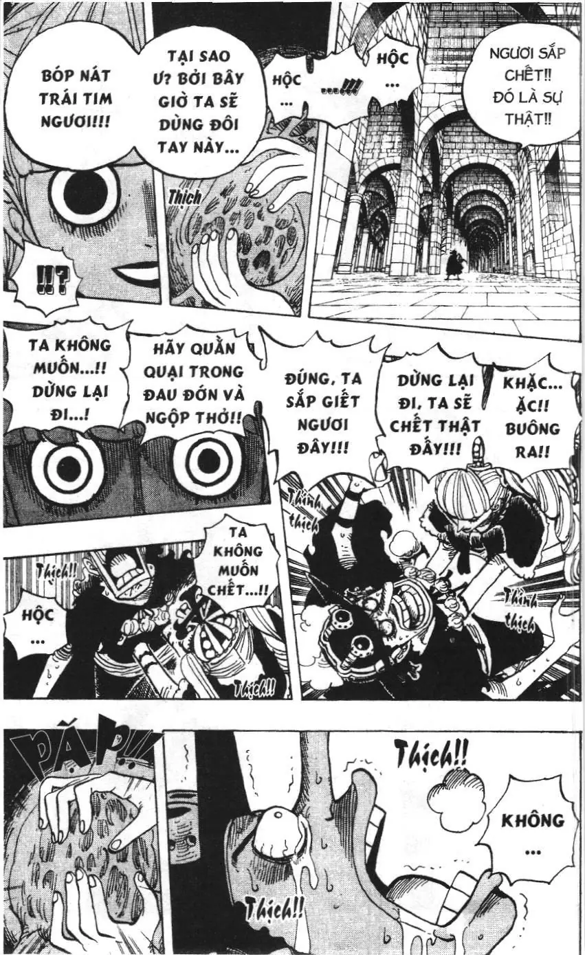 One Piece (NXB Kim Đồng) Chapter 465 - Trang 8