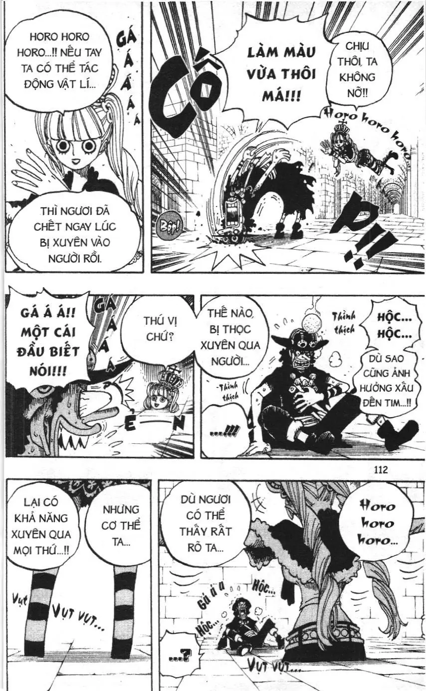 One Piece (NXB Kim Đồng) Chapter 465 - Trang 9