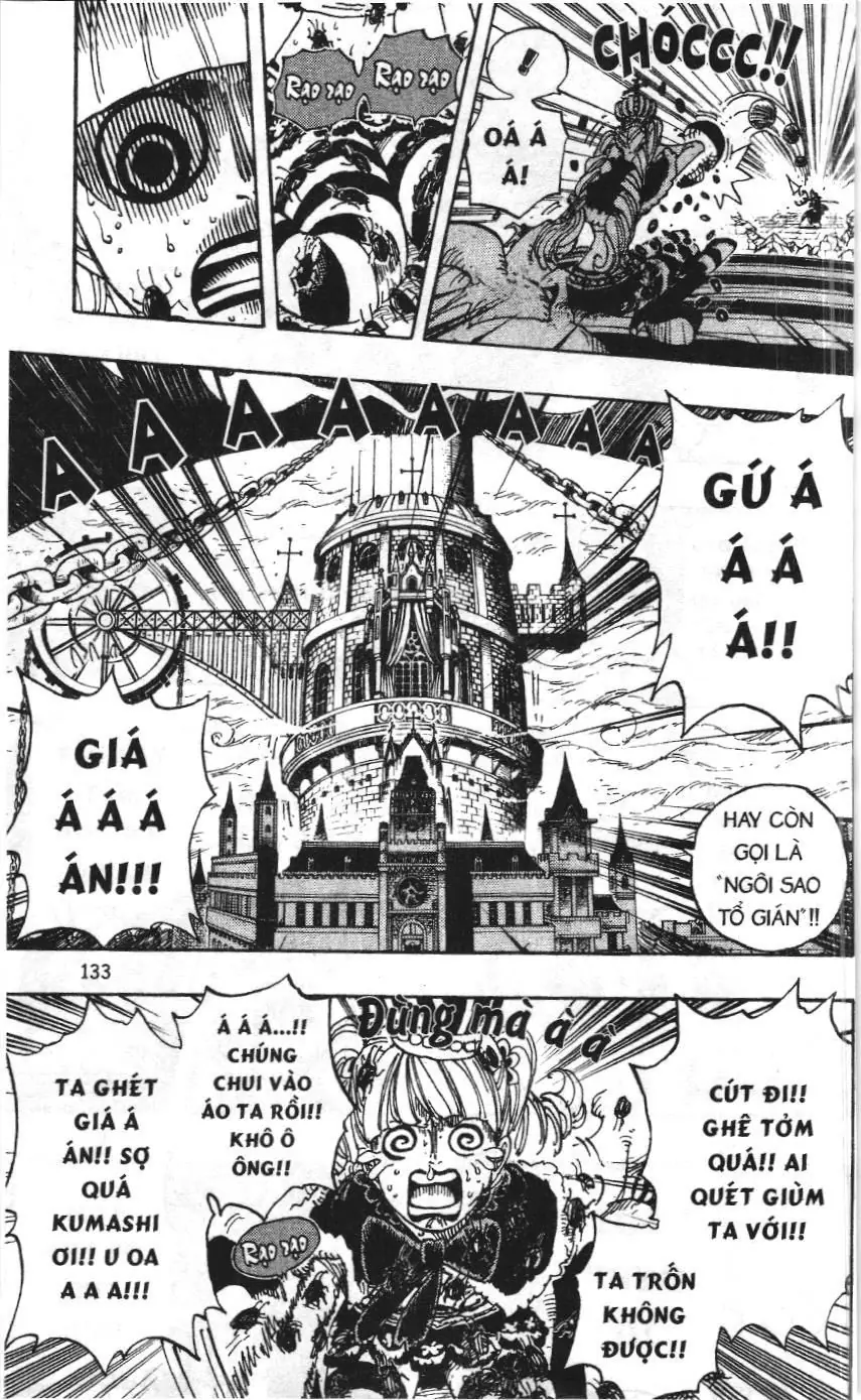 One Piece (NXB Kim Đồng) Chapter 466 - Trang 10