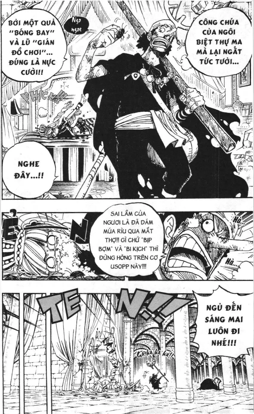 One Piece (NXB Kim Đồng) Chapter 466 - Trang 13