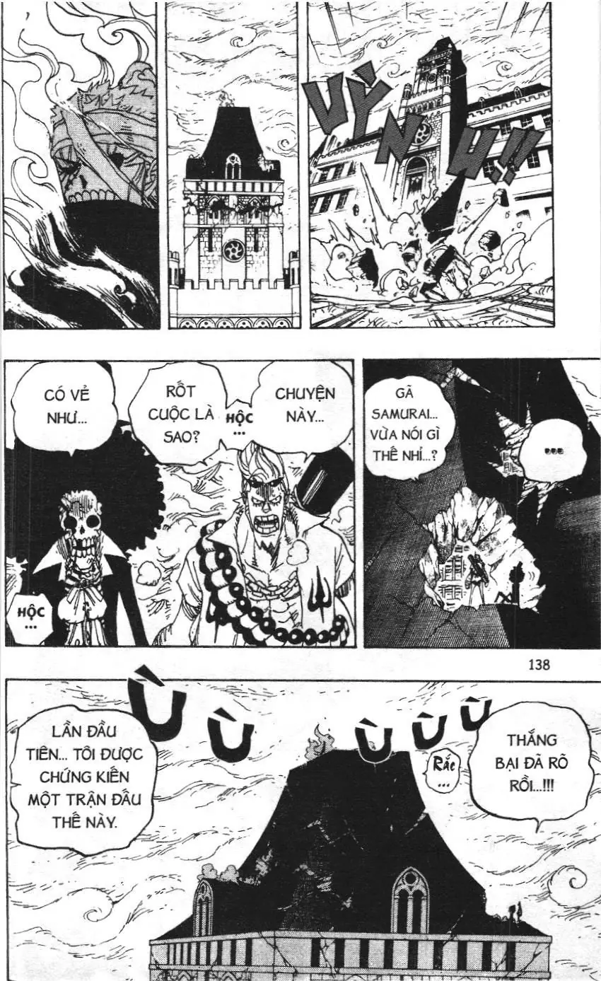 One Piece (NXB Kim Đồng) Chapter 466 - Trang 15