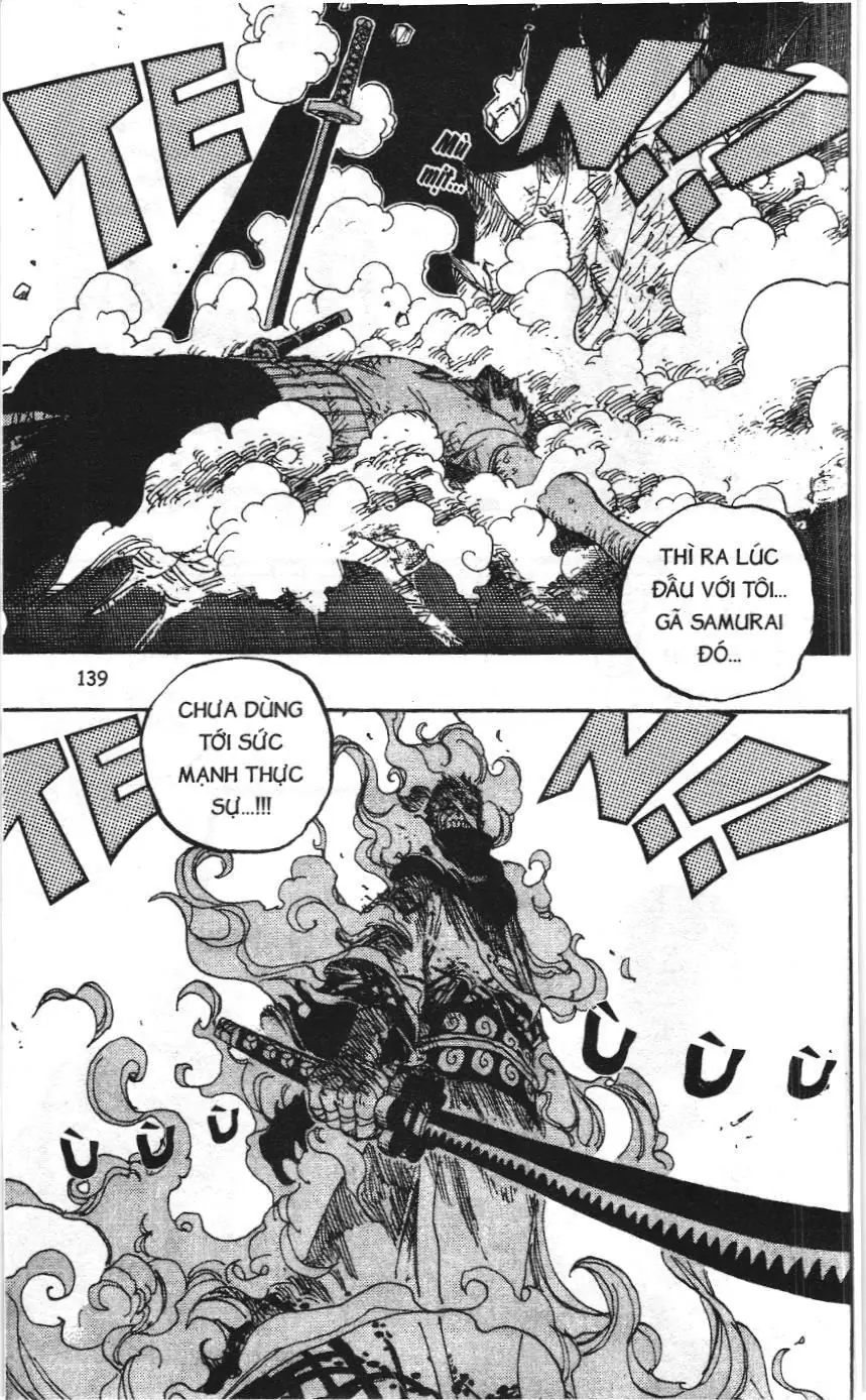 One Piece (NXB Kim Đồng) Chapter 466 - Trang 16