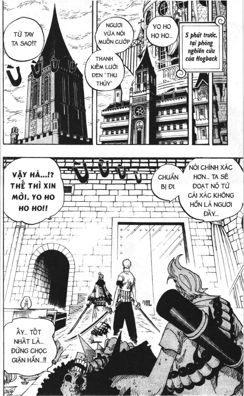 One Piece (NXB Kim Đồng) Chapter 466 - Trang 17