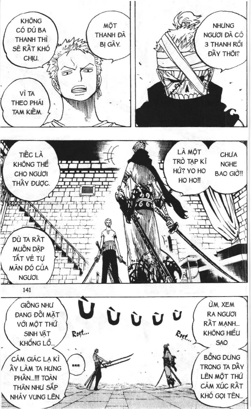 One Piece (NXB Kim Đồng) Chapter 466 - Trang 18