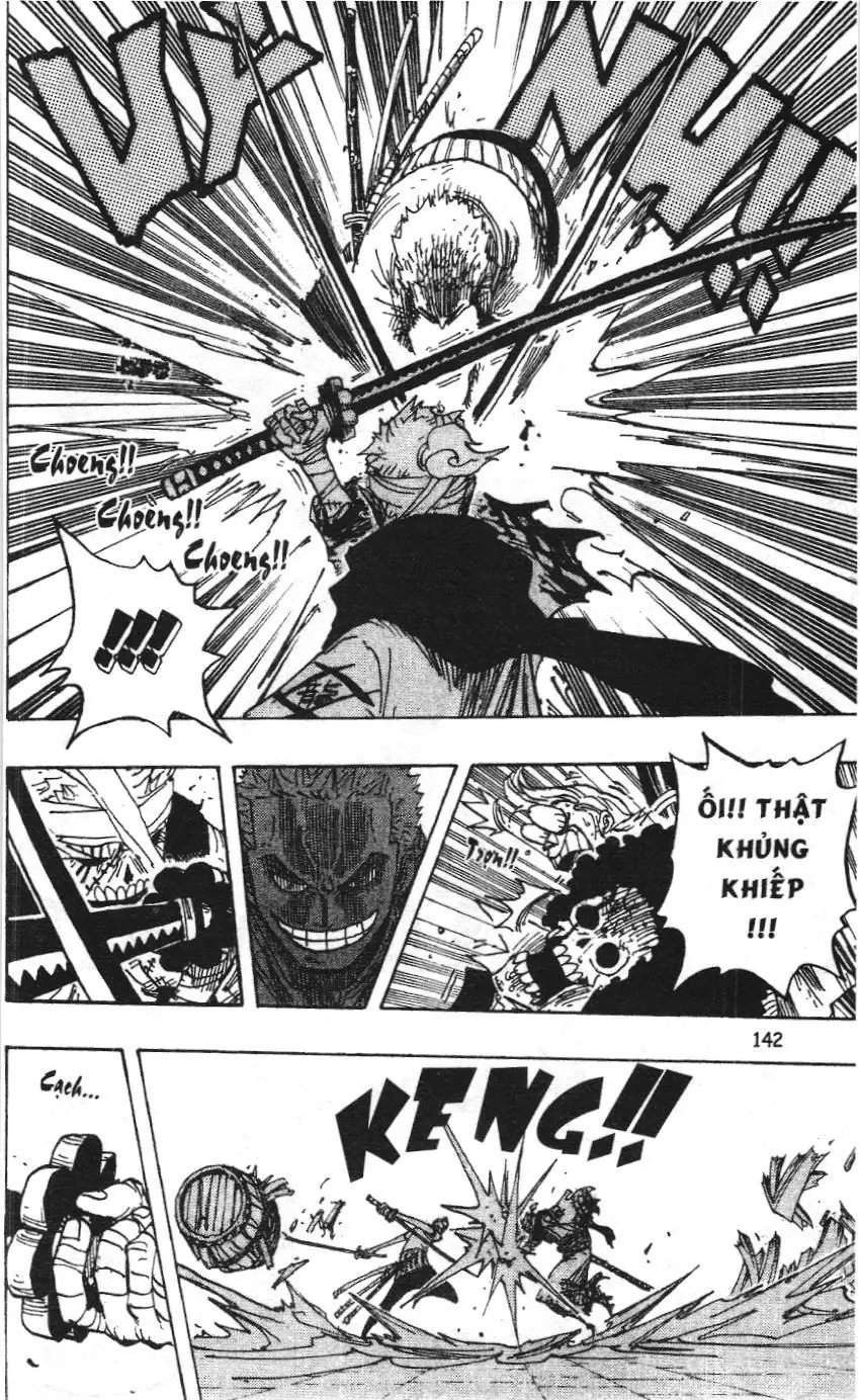 One Piece (NXB Kim Đồng) Chapter 466 - Trang 19