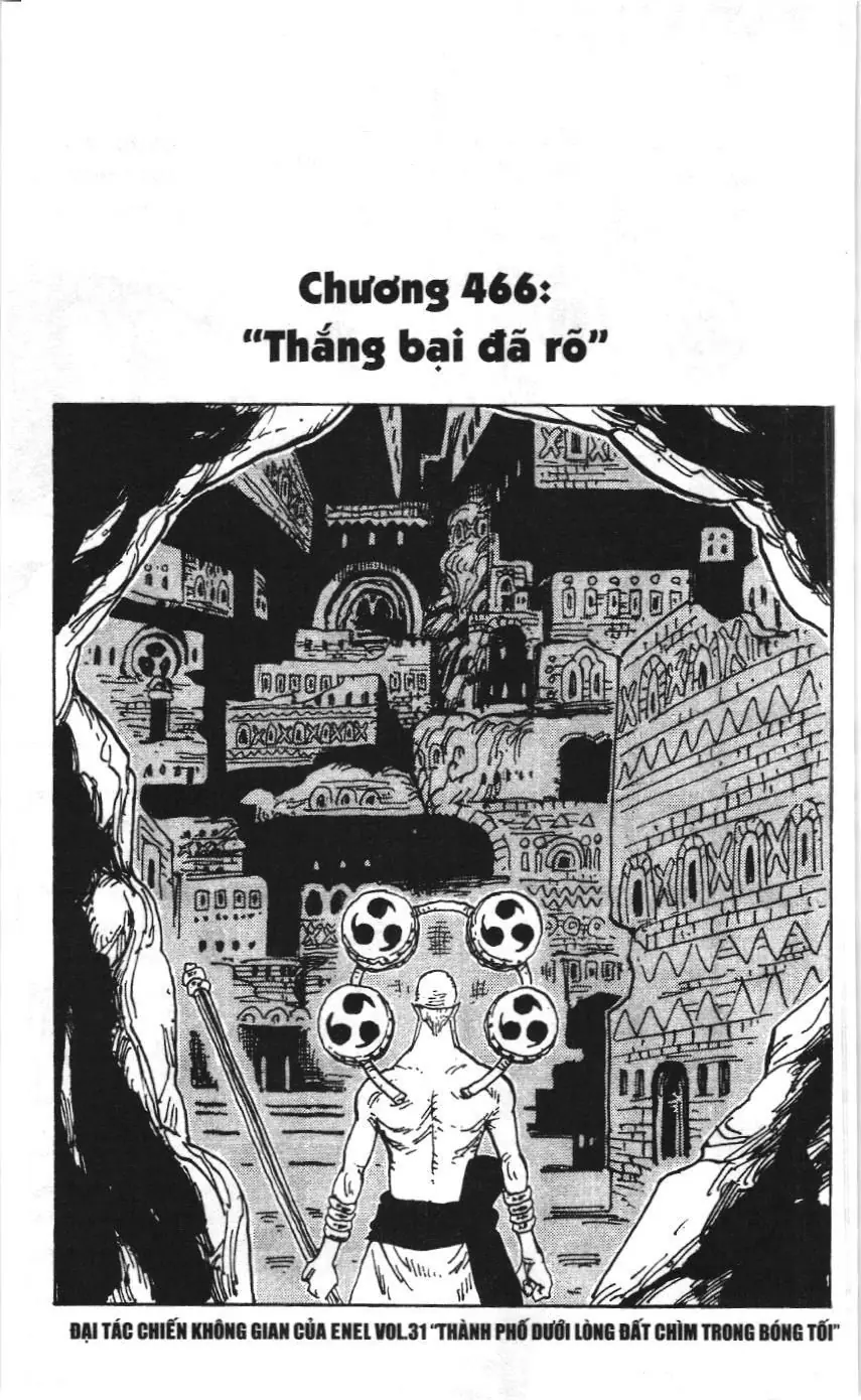 One Piece (NXB Kim Đồng) Chapter 466 - Trang 2