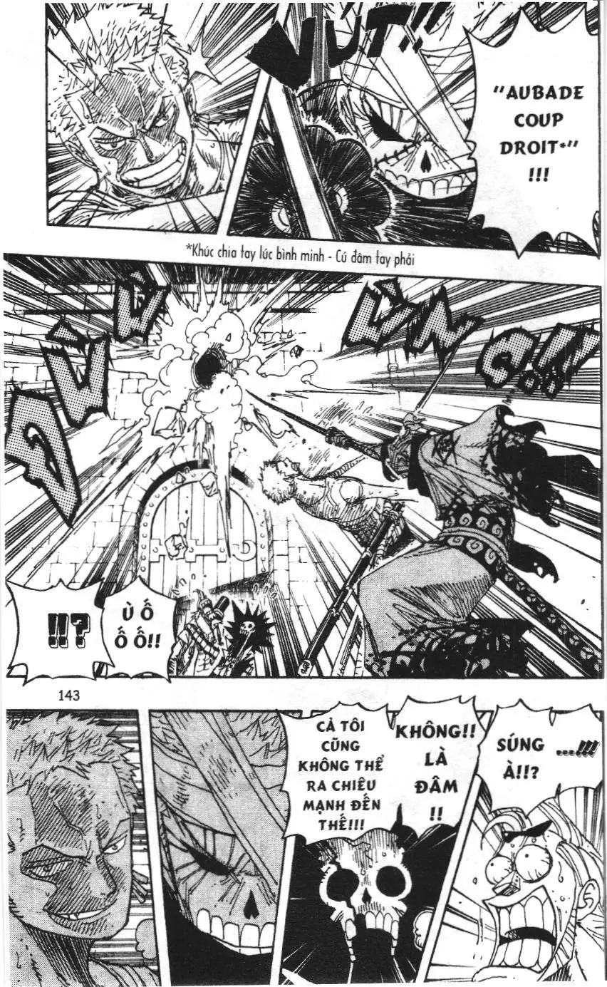 One Piece (NXB Kim Đồng) Chapter 466 - Trang 20