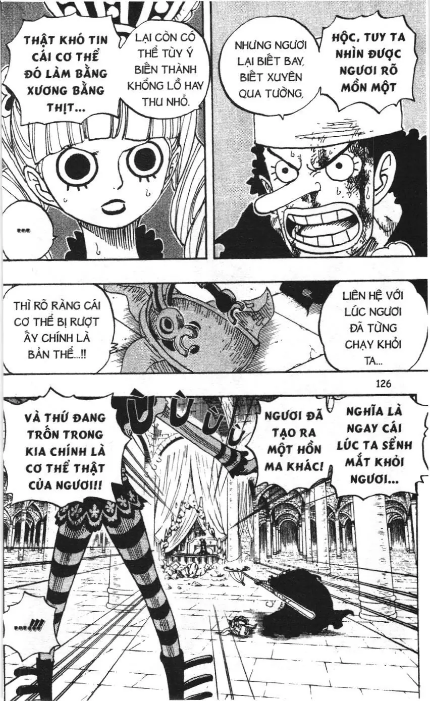 One Piece (NXB Kim Đồng) Chapter 466 - Trang 3