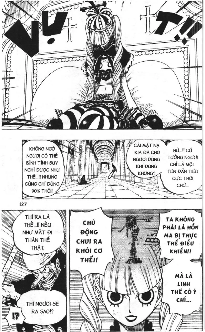 One Piece (NXB Kim Đồng) Chapter 466 - Trang 4