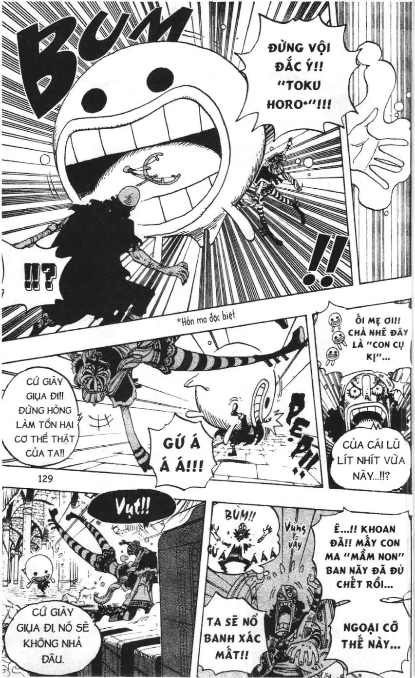 One Piece (NXB Kim Đồng) Chapter 466 - Trang 6