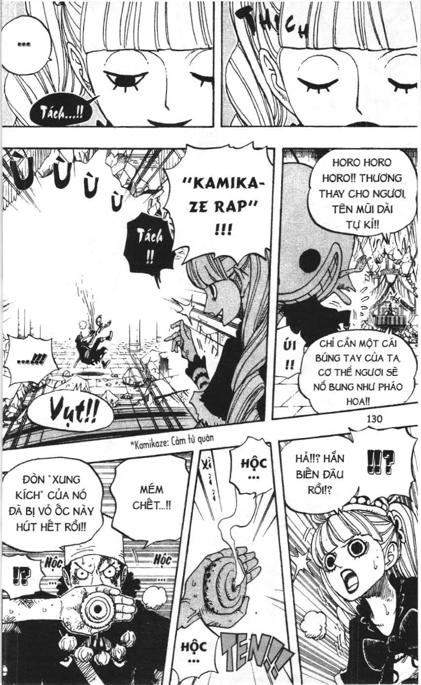 One Piece (NXB Kim Đồng) Chapter 466 - Trang 7