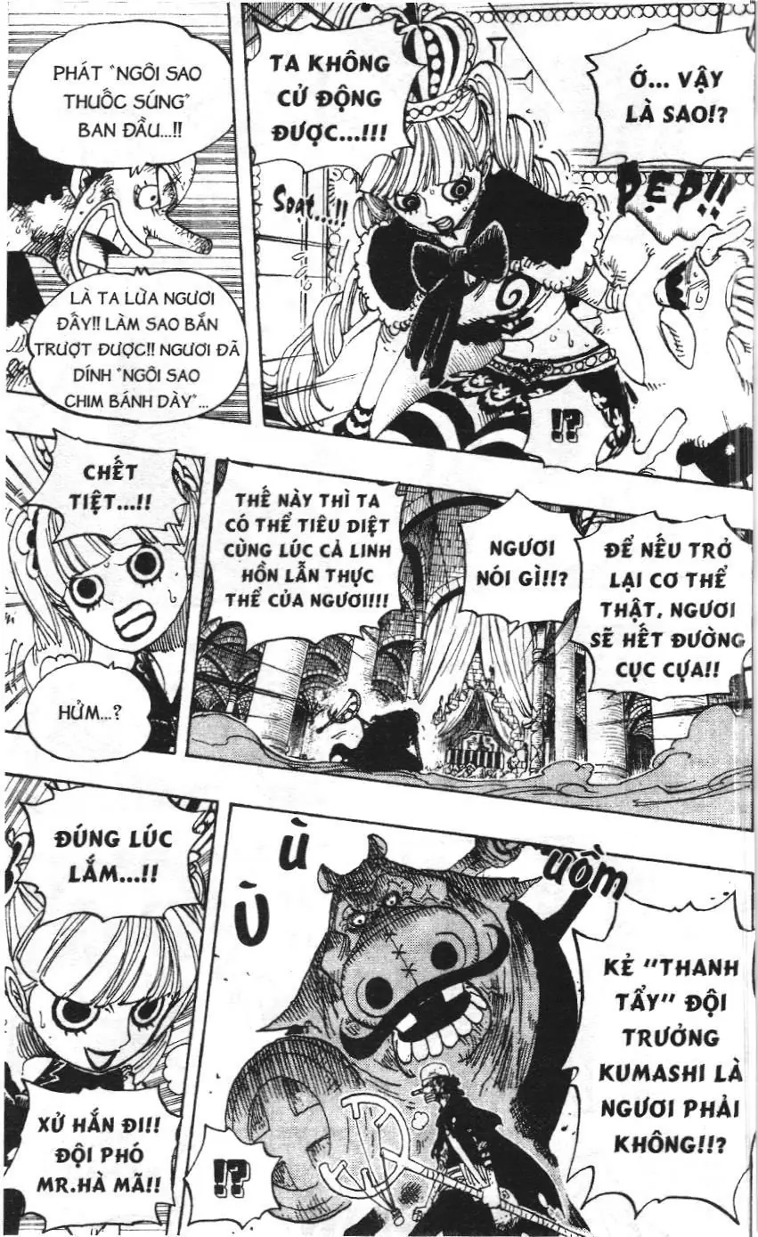 One Piece (NXB Kim Đồng) Chapter 466 - Trang 8