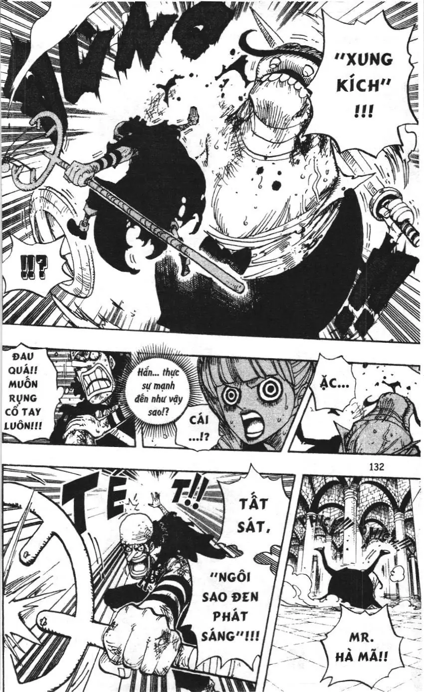 One Piece (NXB Kim Đồng) Chapter 466 - Trang 9