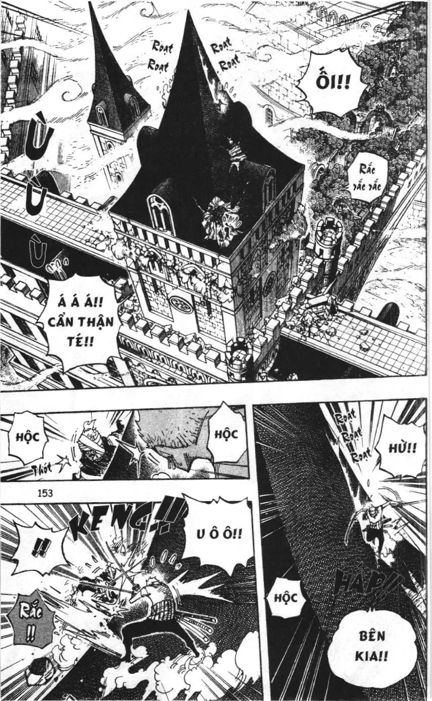 One Piece (NXB Kim Đồng) Chapter 467 - Trang 10