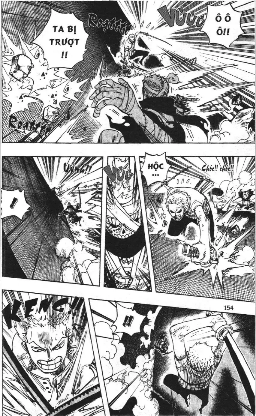 One Piece (NXB Kim Đồng) Chapter 467 - Trang 11