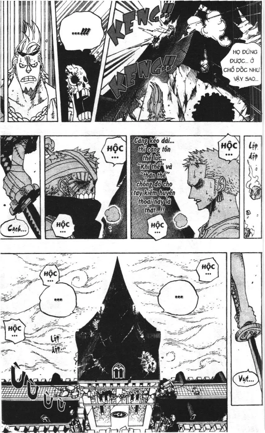 One Piece (NXB Kim Đồng) Chapter 467 - Trang 12