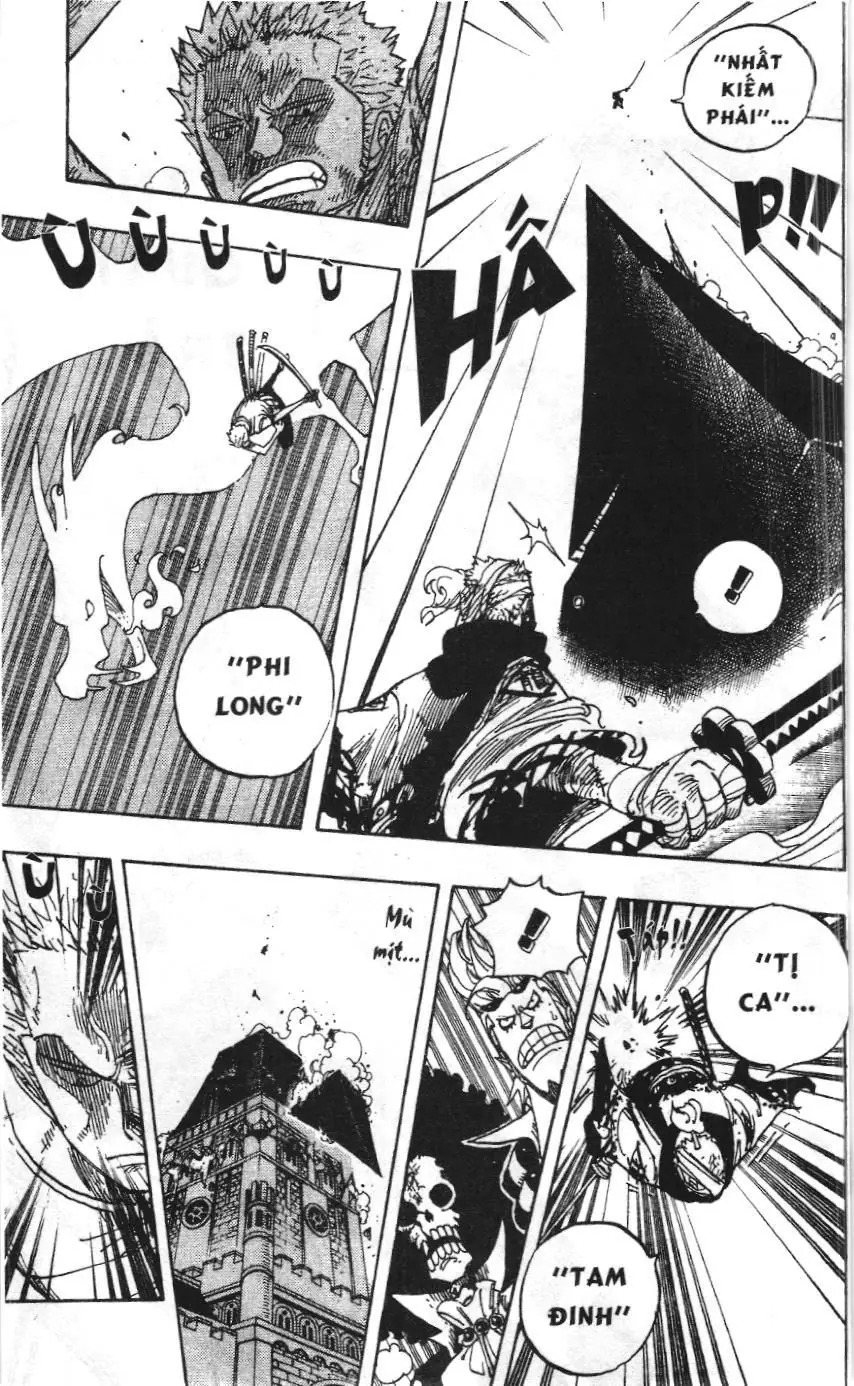 One Piece (NXB Kim Đồng) Chapter 467 - Trang 14