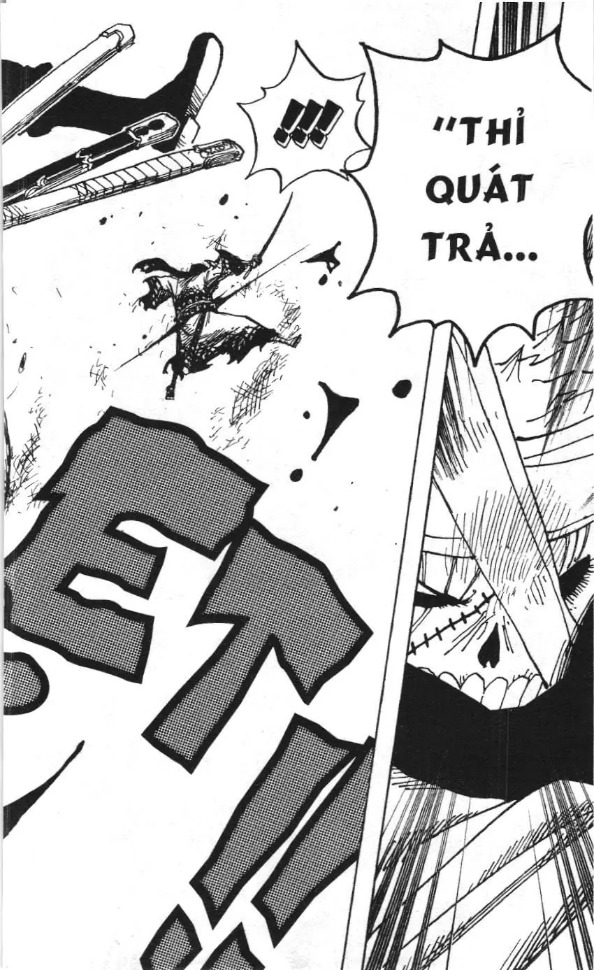 One Piece (NXB Kim Đồng) Chapter 467 - Trang 16