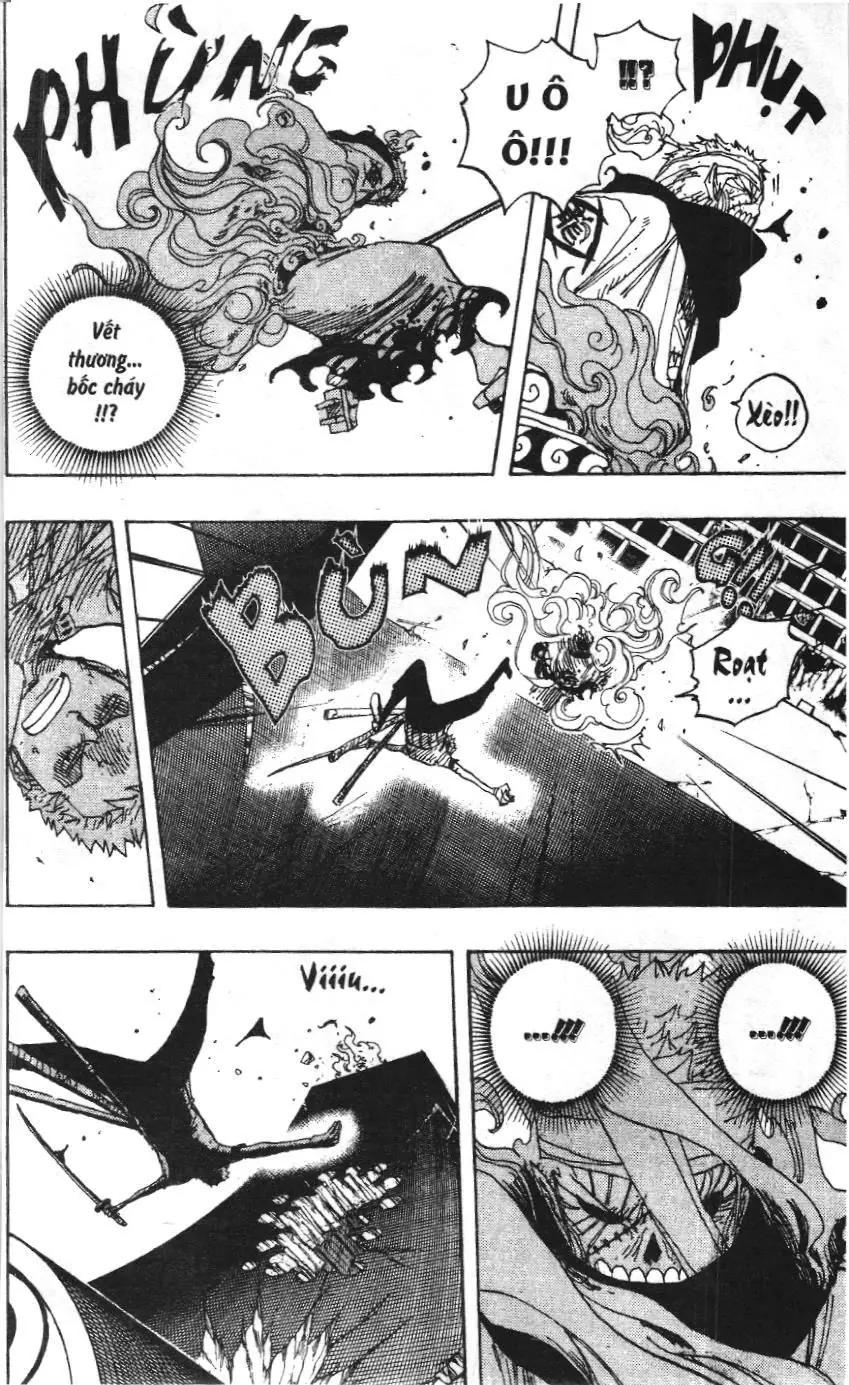 One Piece (NXB Kim Đồng) Chapter 467 - Trang 17