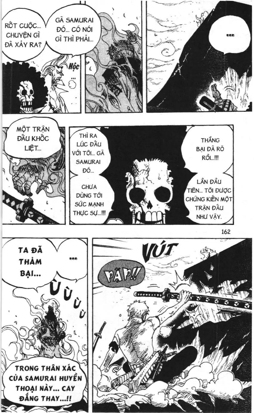 One Piece (NXB Kim Đồng) Chapter 467 - Trang 19