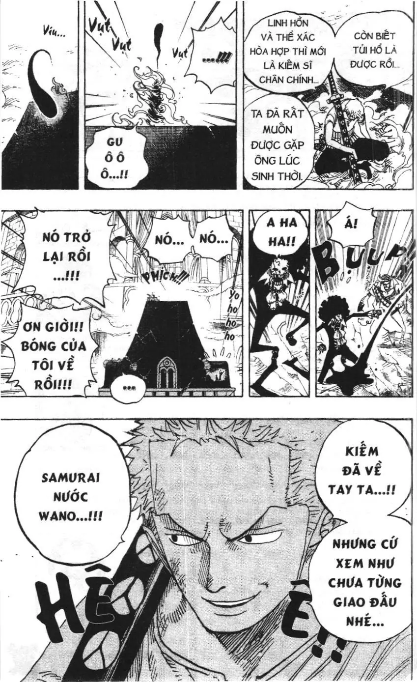 One Piece (NXB Kim Đồng) Chapter 467 - Trang 20