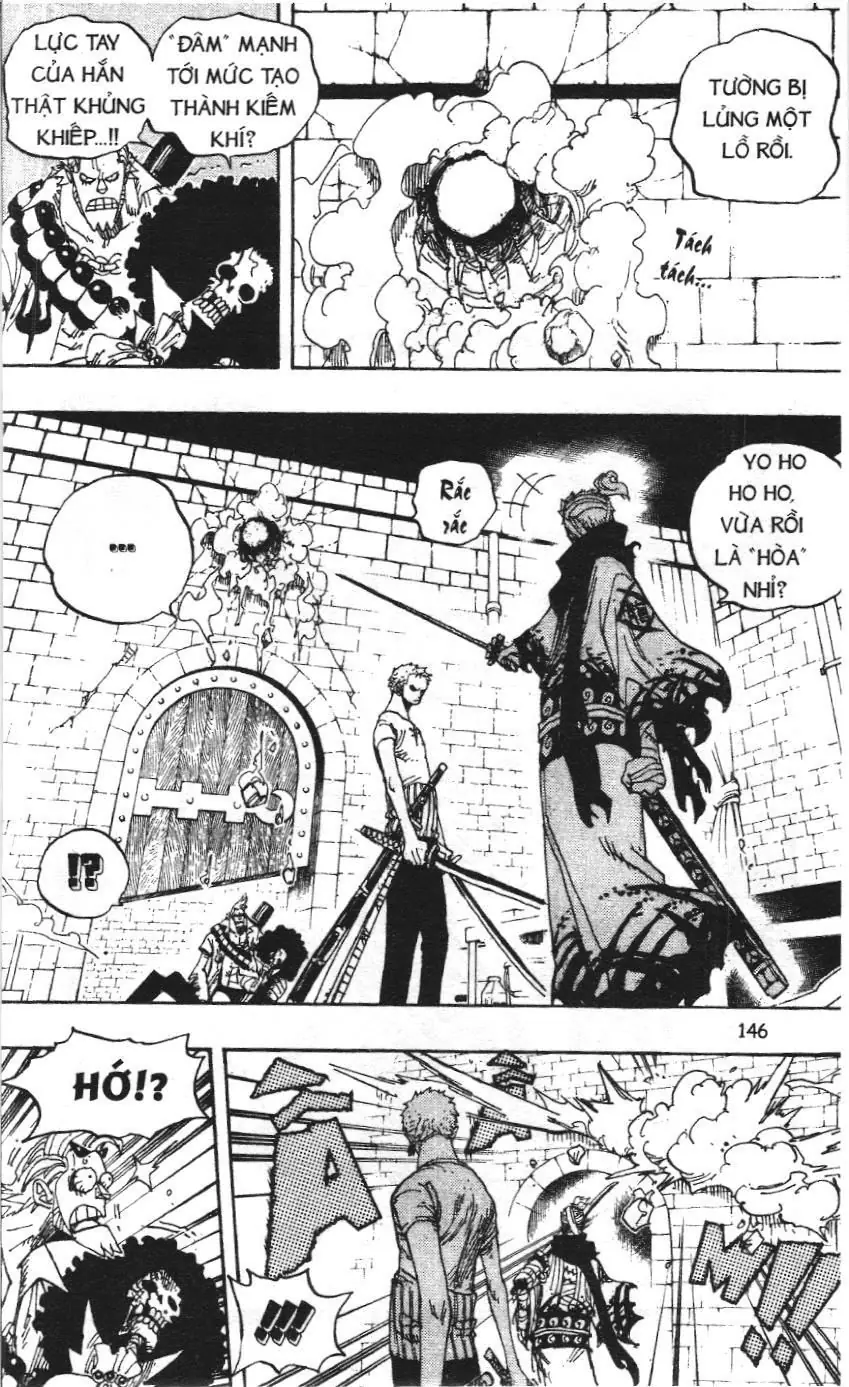 One Piece (NXB Kim Đồng) Chapter 467 - Trang 3