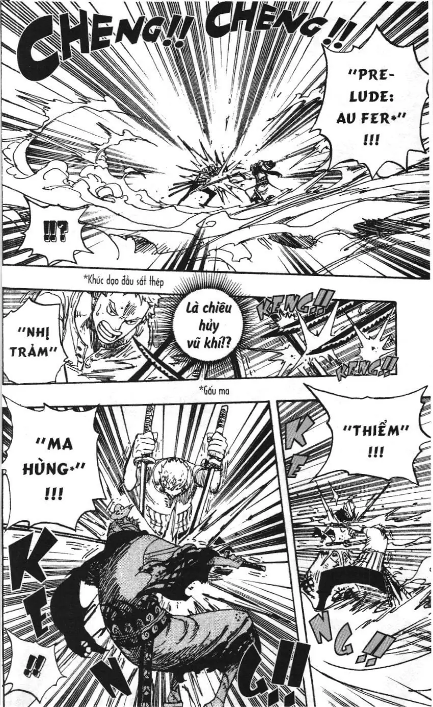 One Piece (NXB Kim Đồng) Chapter 467 - Trang 5