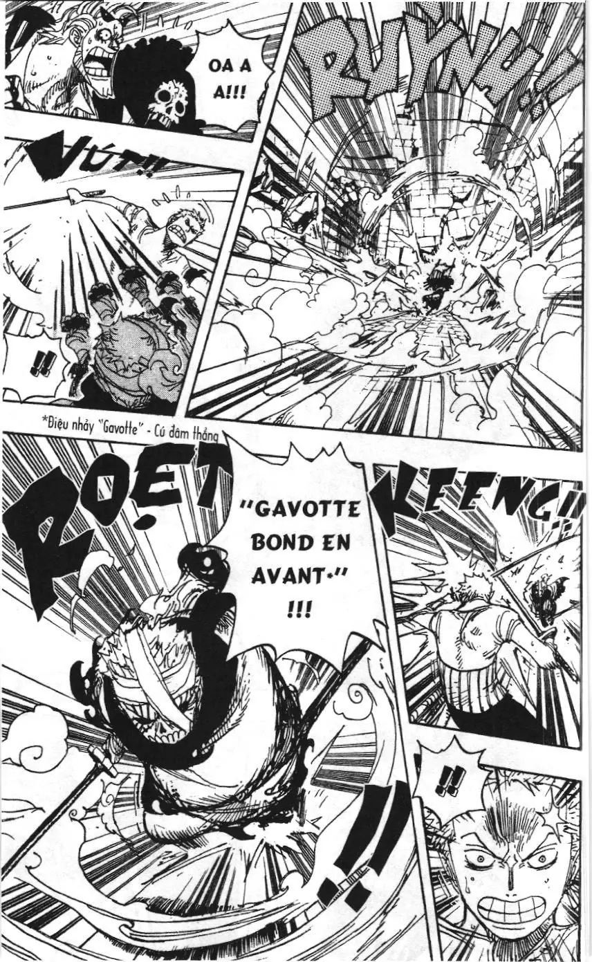 One Piece (NXB Kim Đồng) Chapter 467 - Trang 6