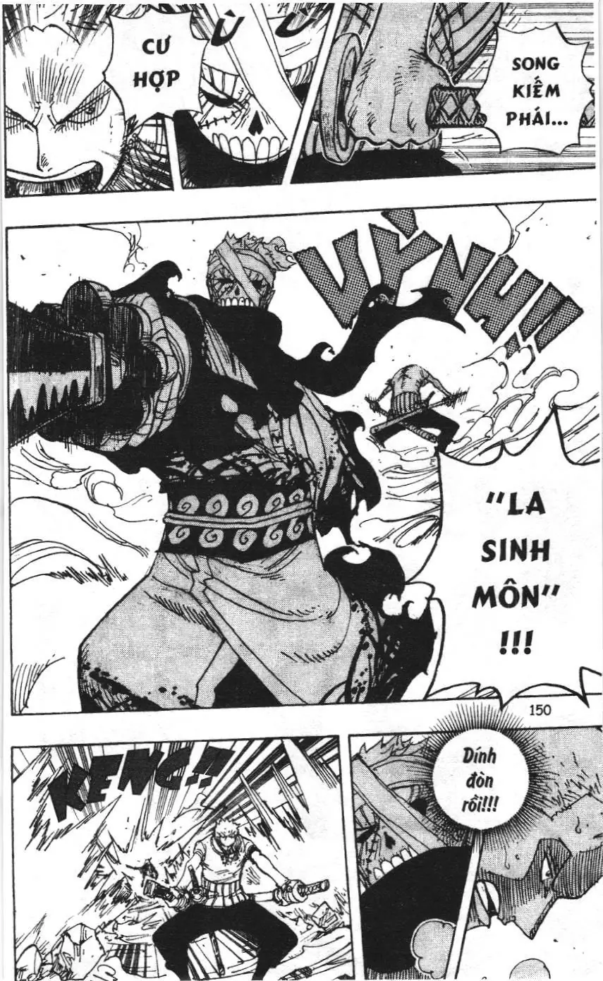 One Piece (NXB Kim Đồng) Chapter 467 - Trang 7