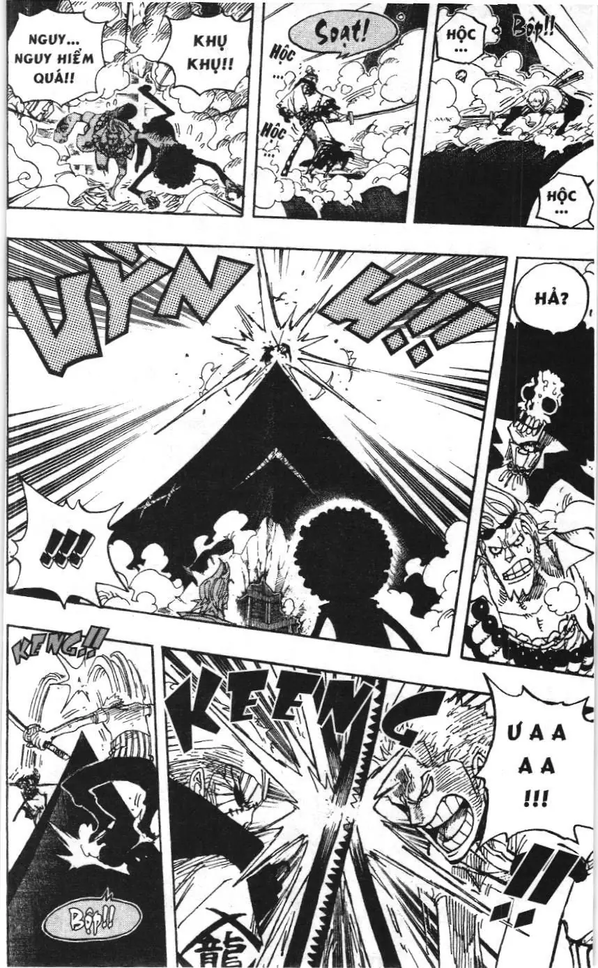 One Piece (NXB Kim Đồng) Chapter 467 - Trang 9