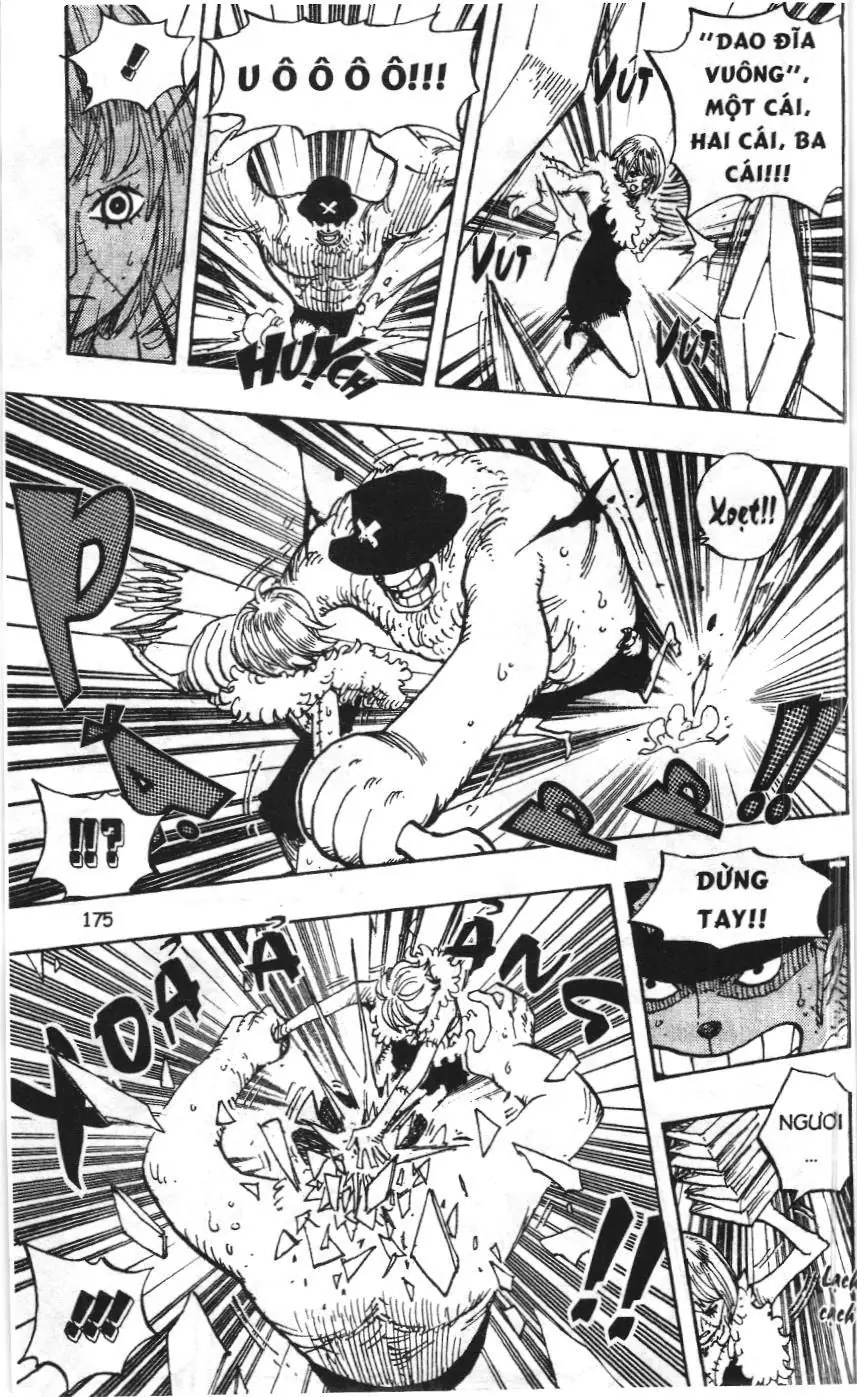 One Piece (NXB Kim Đồng) Chapter 468 - Trang 12