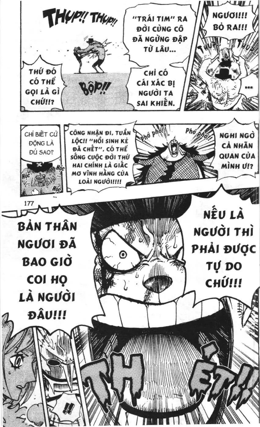 One Piece (NXB Kim Đồng) Chapter 468 - Trang 14