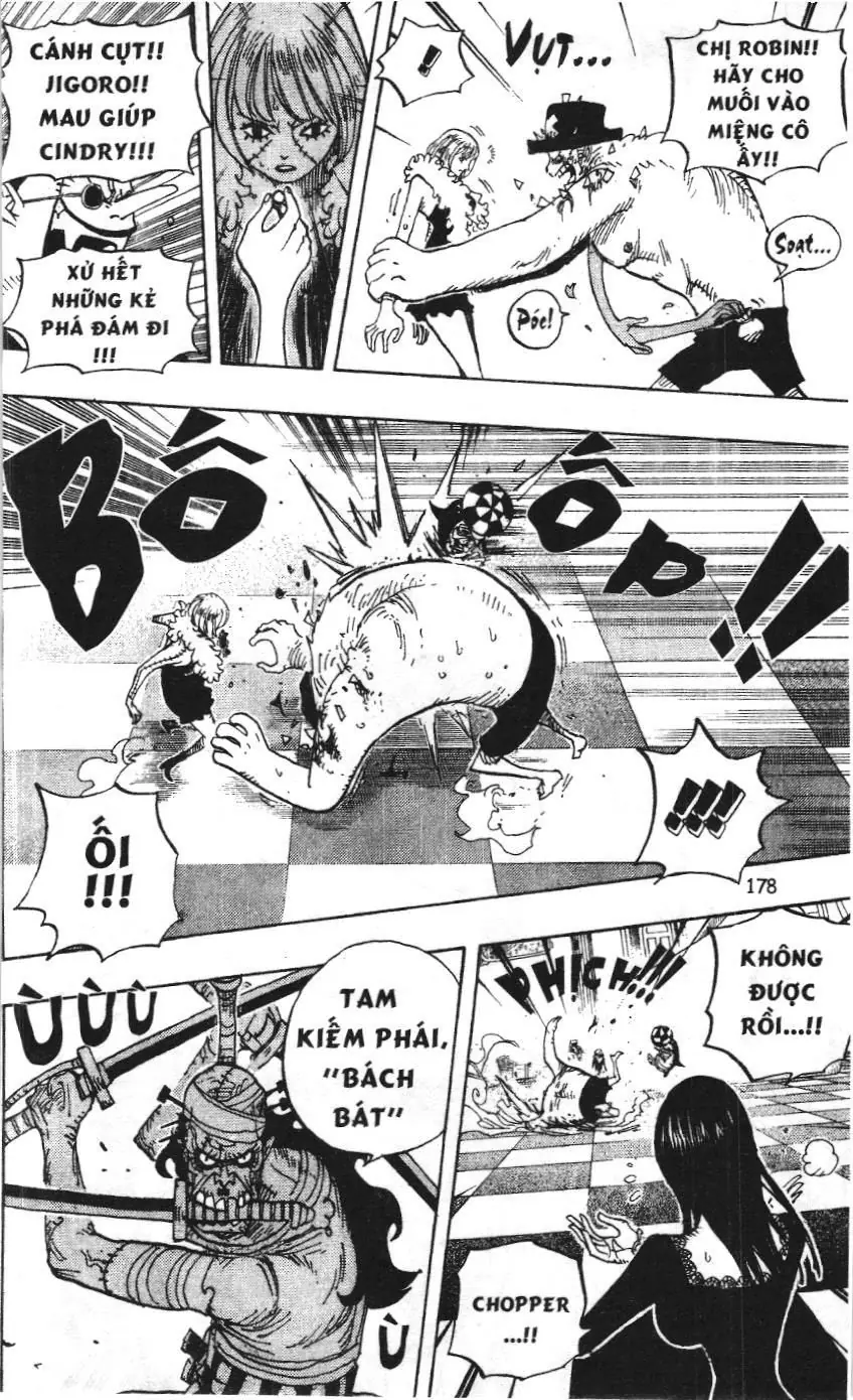 One Piece (NXB Kim Đồng) Chapter 468 - Trang 15