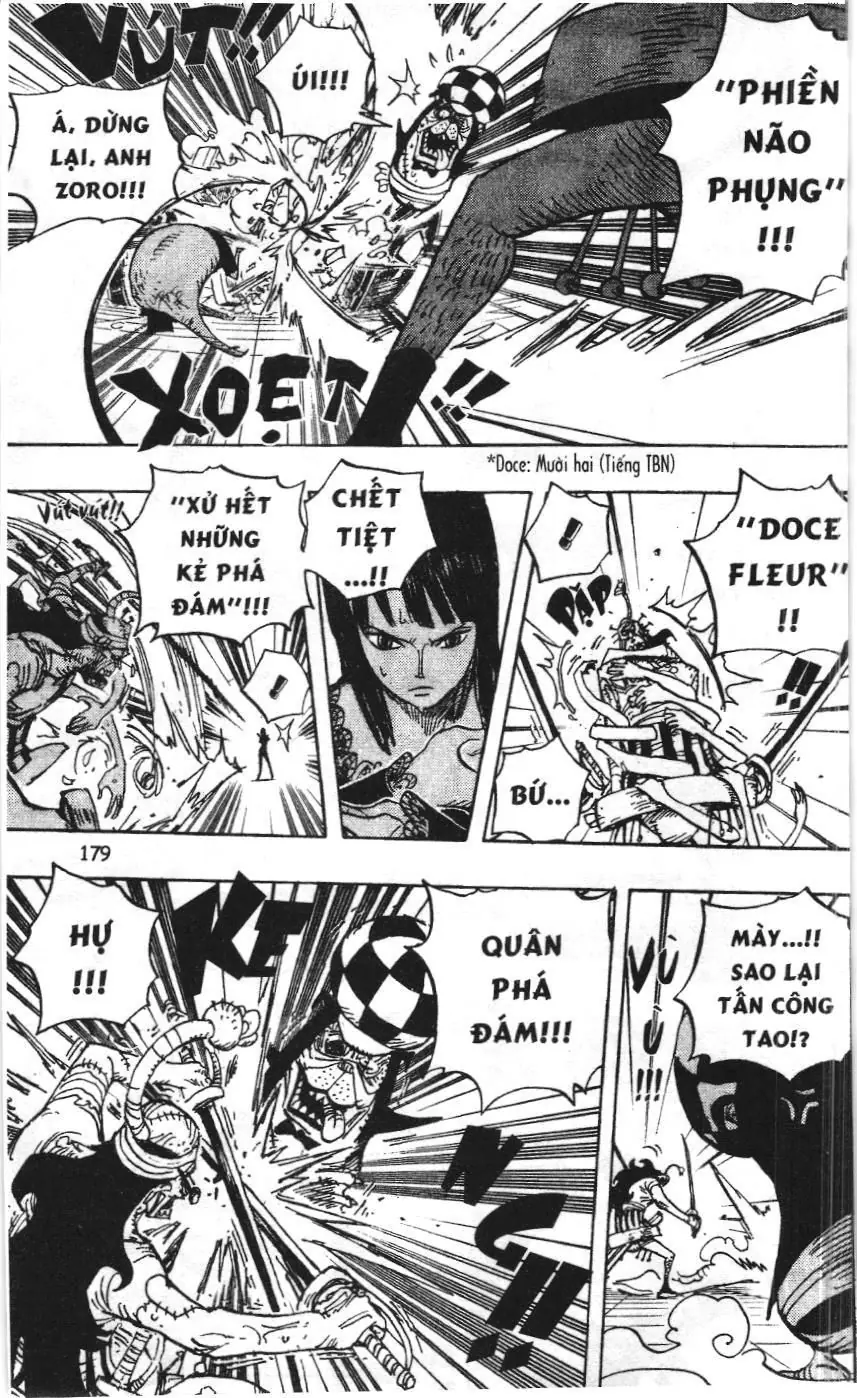 One Piece (NXB Kim Đồng) Chapter 468 - Trang 16