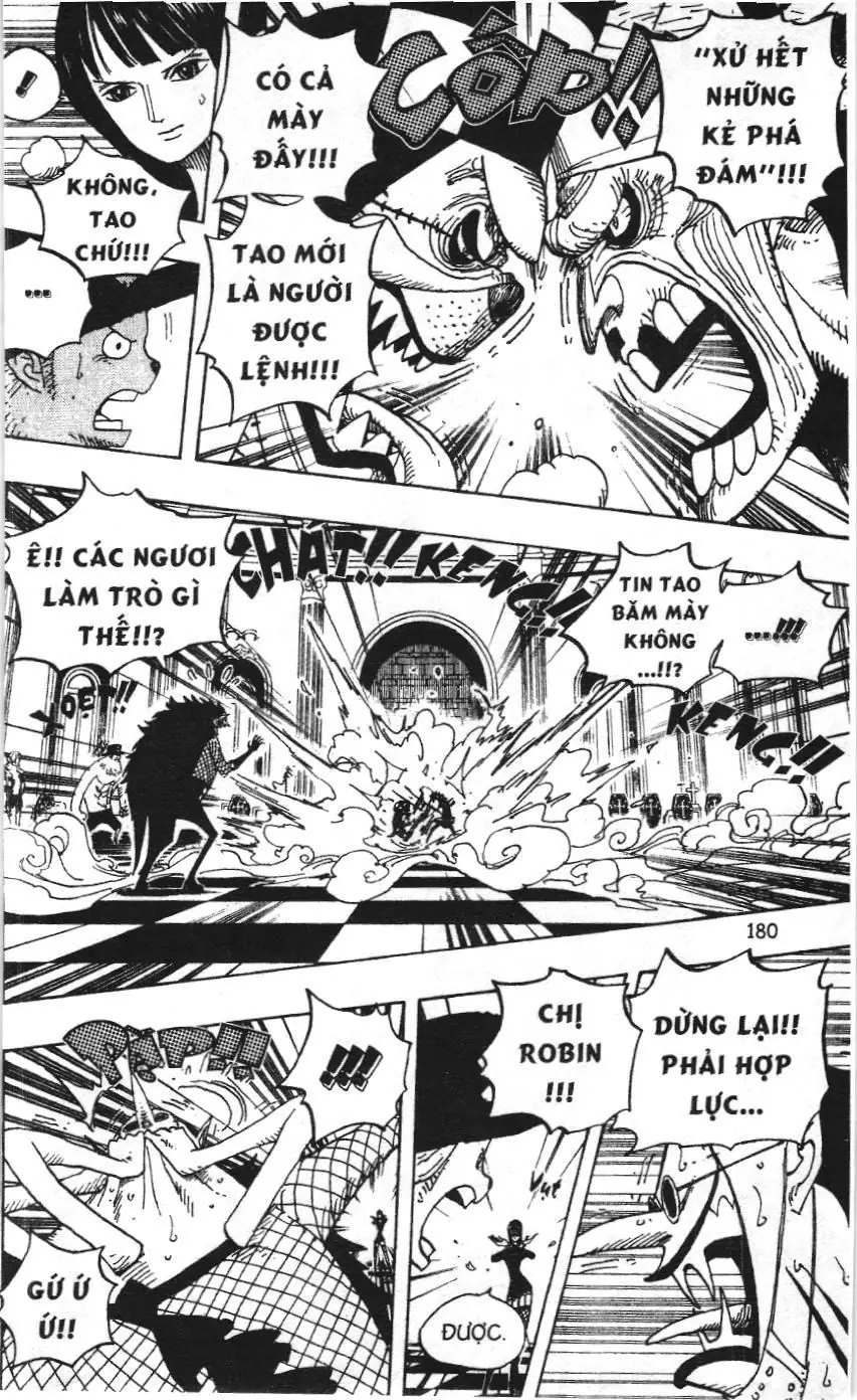One Piece (NXB Kim Đồng) Chapter 468 - Trang 17