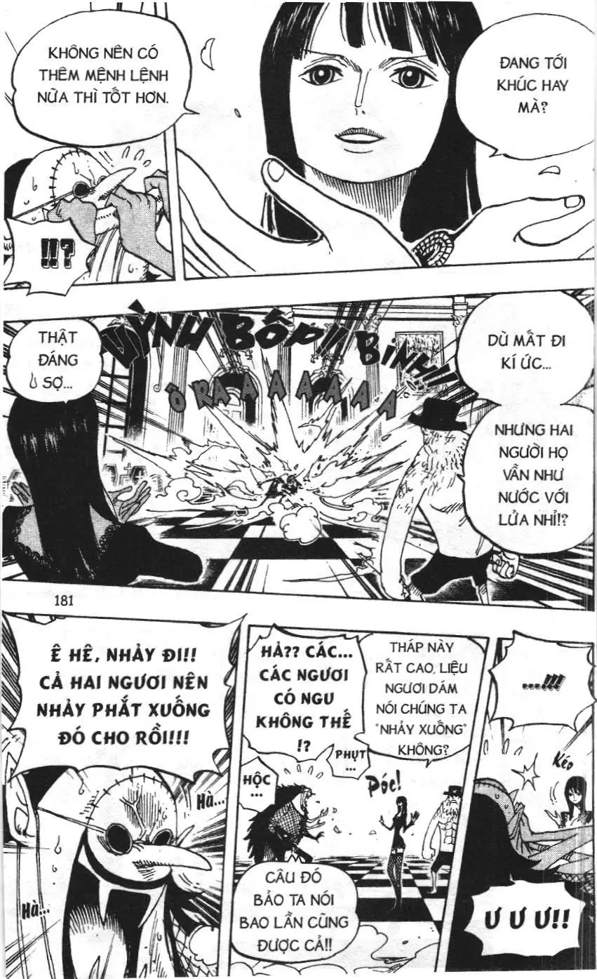 One Piece (NXB Kim Đồng) Chapter 468 - Trang 18