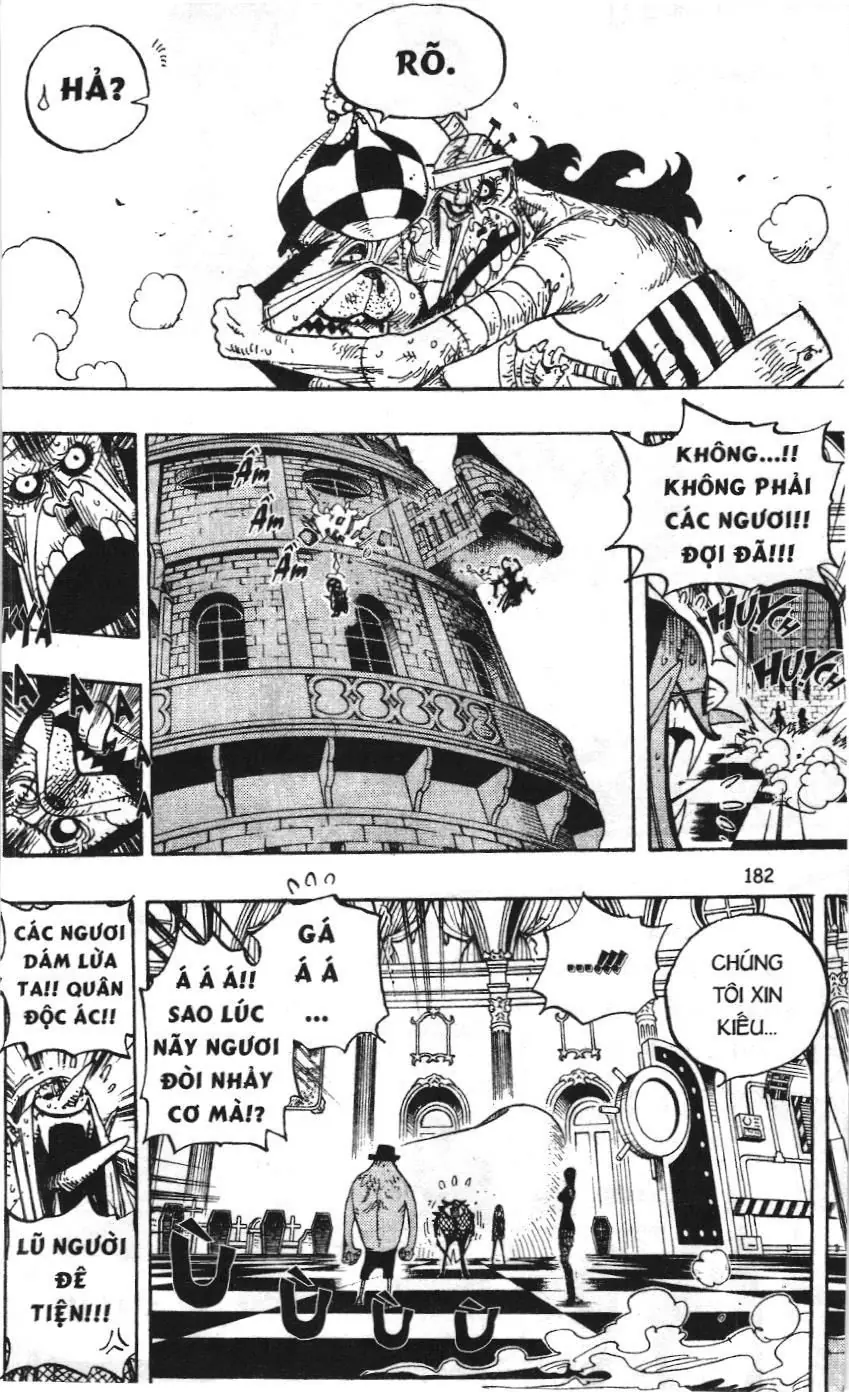 One Piece (NXB Kim Đồng) Chapter 468 - Trang 19