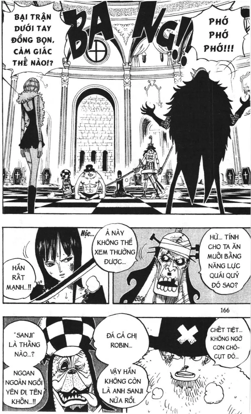 One Piece (NXB Kim Đồng) Chapter 468 - Trang 3