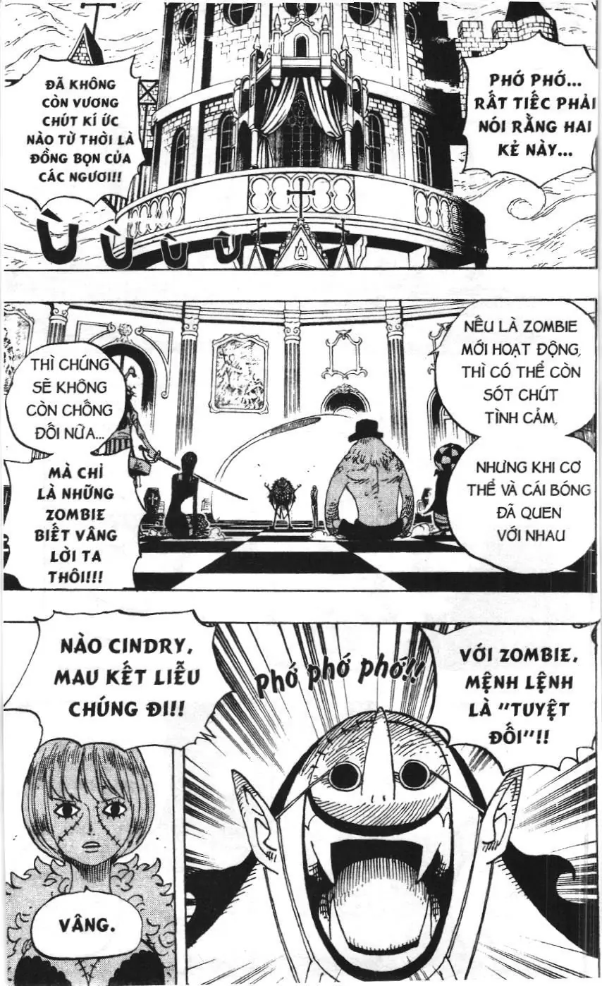 One Piece (NXB Kim Đồng) Chapter 468 - Trang 4