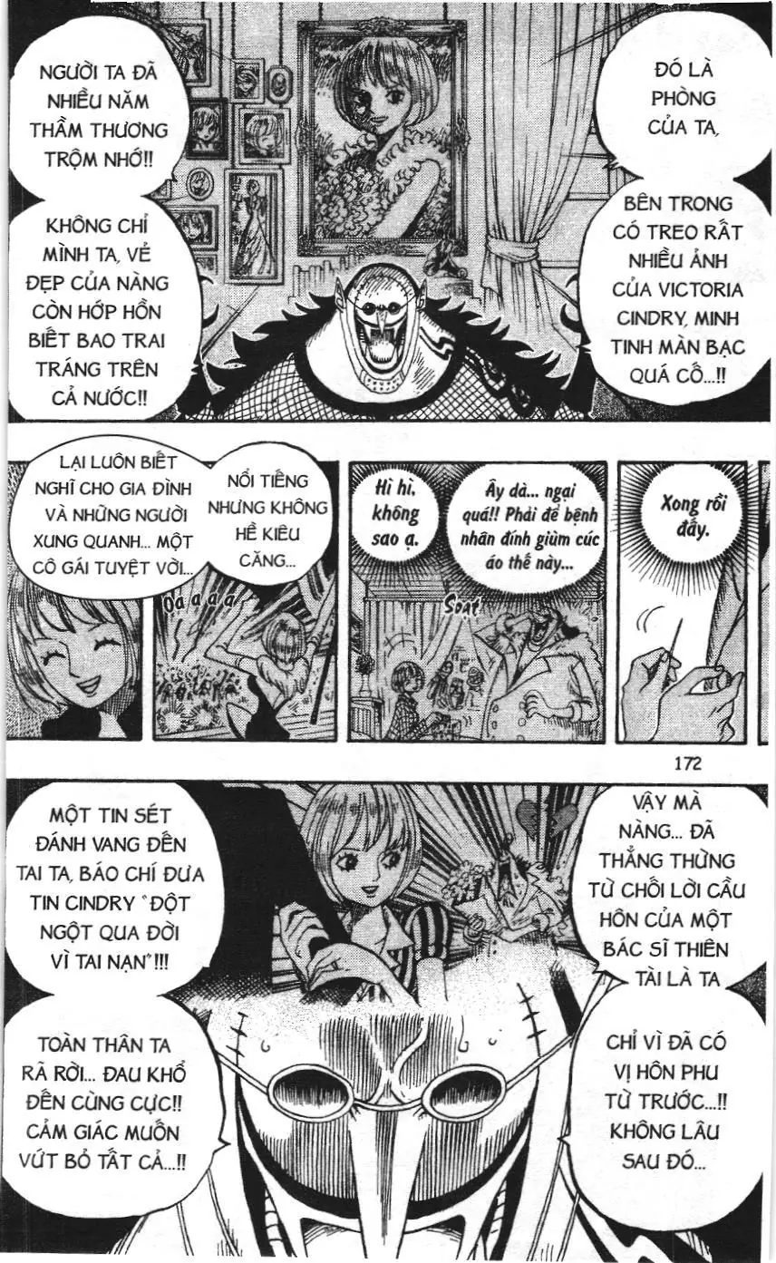 One Piece (NXB Kim Đồng) Chapter 468 - Trang 9