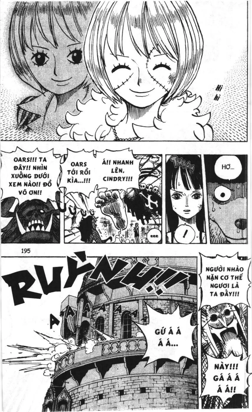 One Piece (NXB Kim Đồng) Chapter 469 - Trang 12