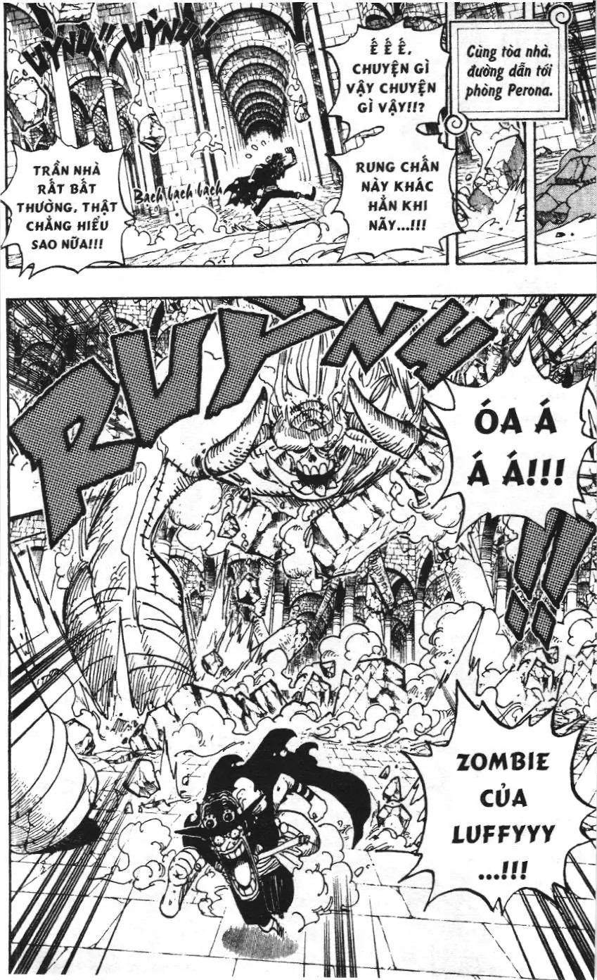 One Piece (NXB Kim Đồng) Chapter 469 - Trang 13