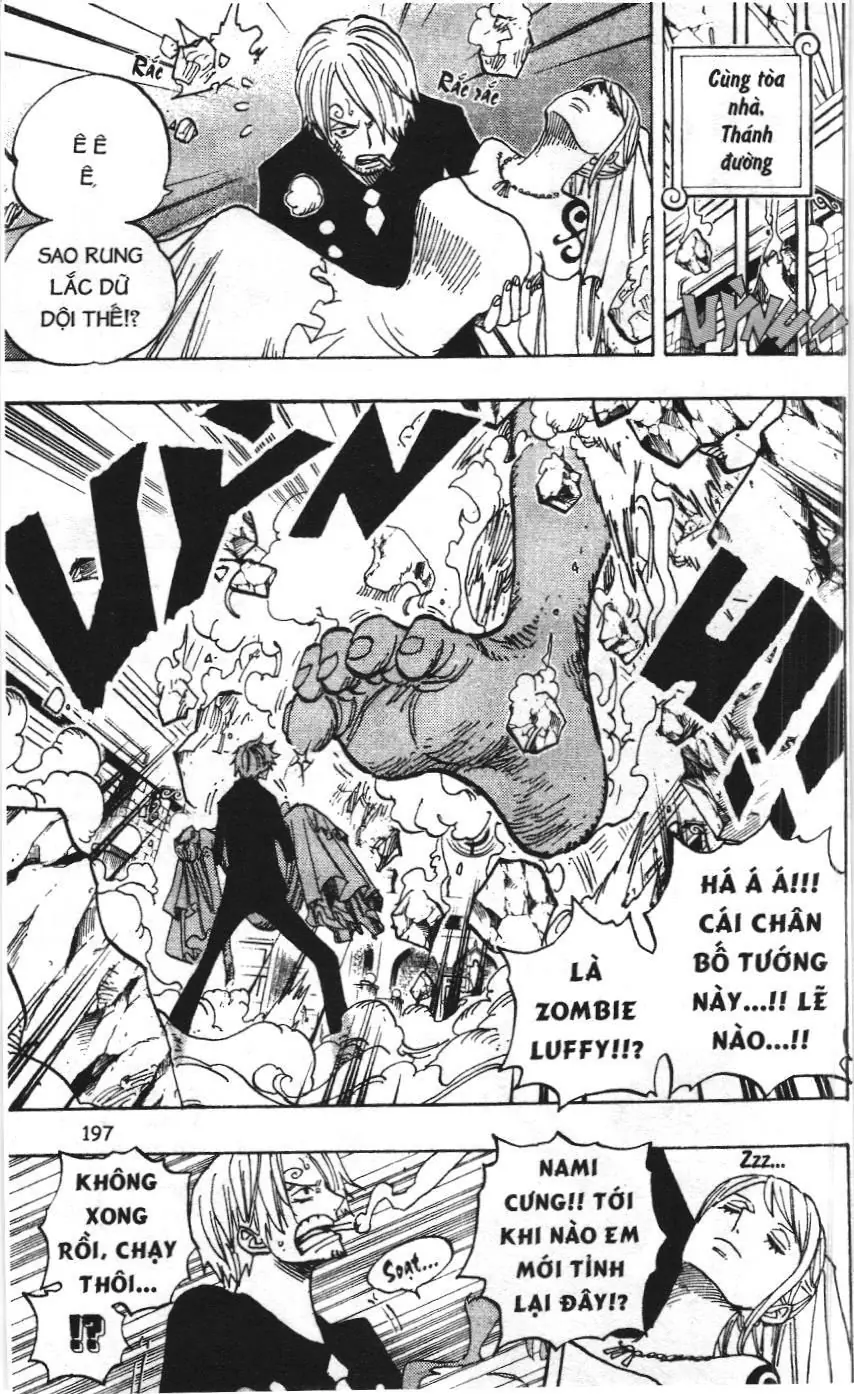 One Piece (NXB Kim Đồng) Chapter 469 - Trang 14