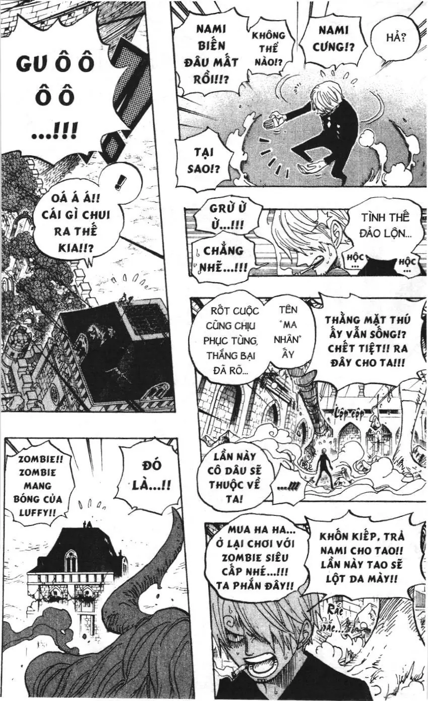 One Piece (NXB Kim Đồng) Chapter 469 - Trang 15