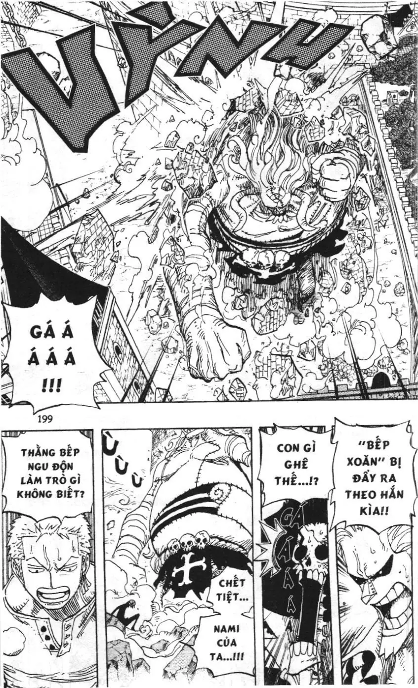 One Piece (NXB Kim Đồng) Chapter 469 - Trang 16